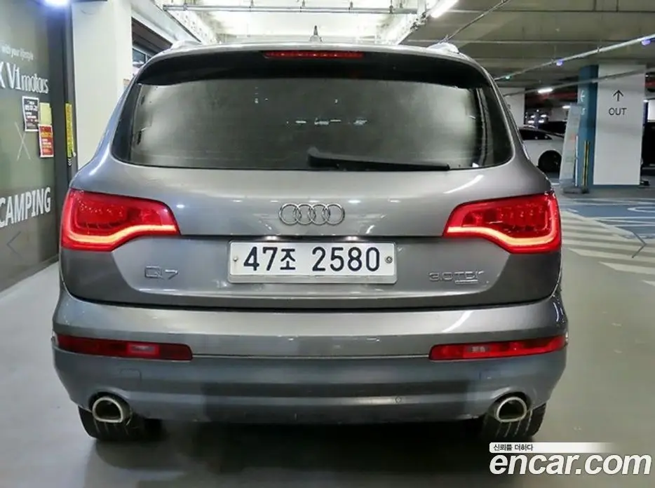 Audi Q7 2013 3.0 АКПП, фото 6