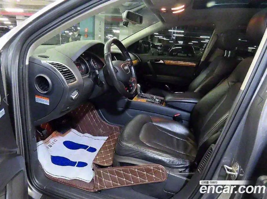 Audi Q7 2013 3.0 АКПП, фото 7