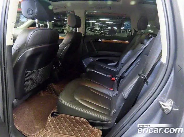 Audi Q7 2013 3.0 АКПП, миниатюра 8