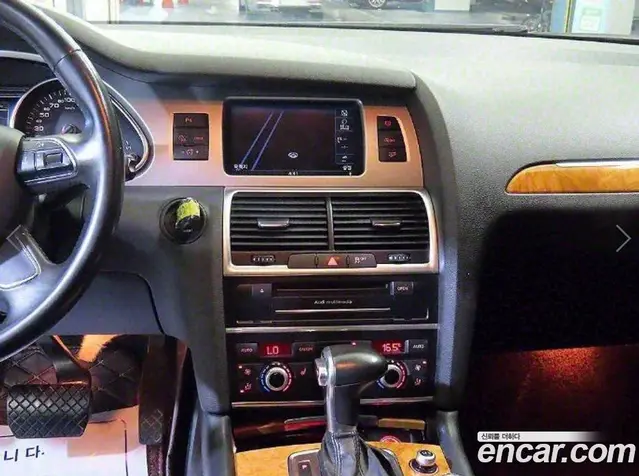 Audi Q7 2013 3.0 АКПП, миниатюра 10