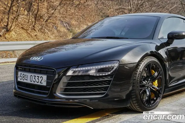 Audi R8, 2015, 54 000 км
