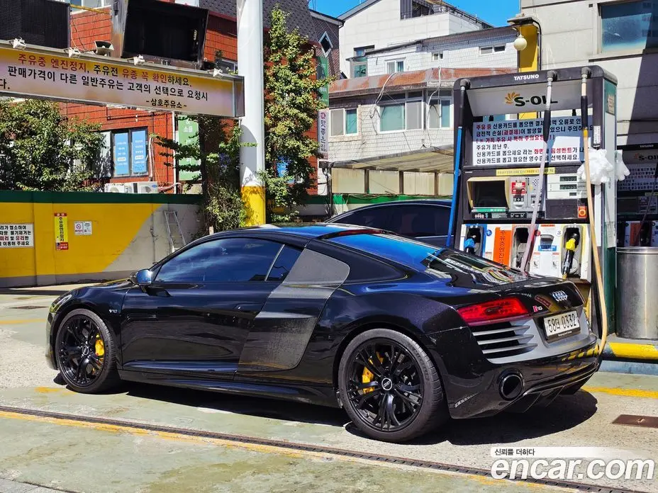 Audi R8 2015 5.2 АКПП, фото 14 Audi R8 2015 5.2 АКПП, фото 14
