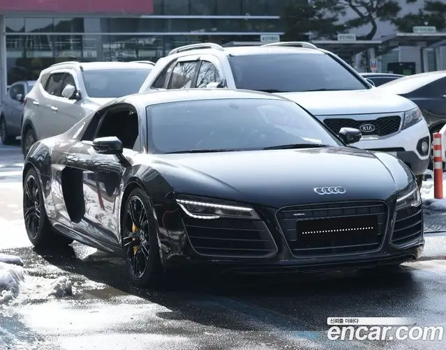 Audi R8 2015 5.2 АКПП, миниатюра 3 Audi R8 2015 5.2 АКПП, миниатюра 3