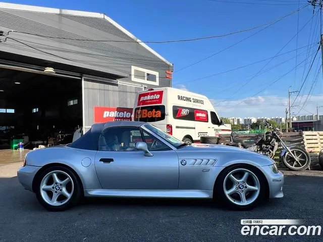 BMW Z3, 2001, 13 421 км