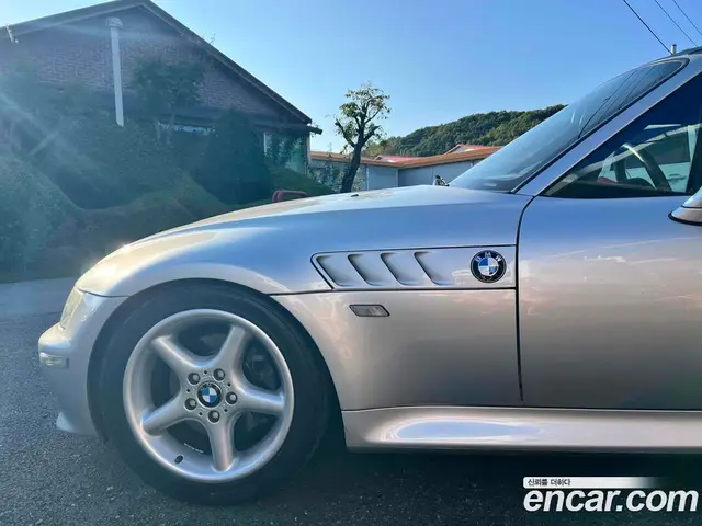 BMW Z3 2001 3.0 АКПП, миниатюра 2