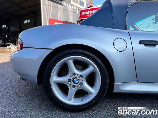 BMW Z3 2001 3.0 АКПП, миниатюра 3