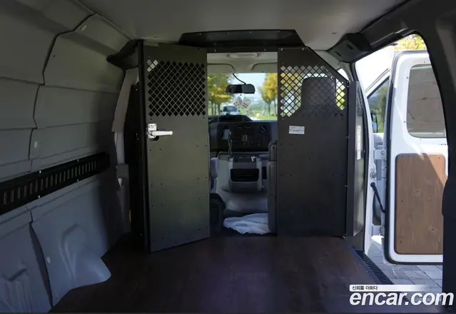 Ford E-Series 2011 4.6 АКПП, миниатюра 12