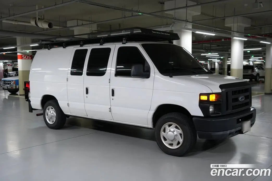 Ford E-Series 2011 4.6 АКПП, фото 4 Ford E-Series 2011 4.6 АКПП, фото 4
