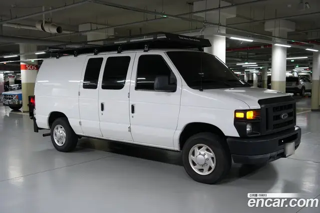 Ford E-Series 2011 4.6 АКПП, миниатюра 4 Ford E-Series 2011 4.6 АКПП, миниатюра 4