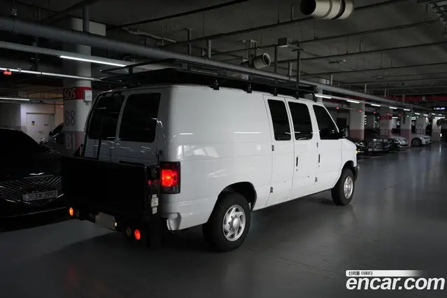 Ford E-Series 2011 4.6 АКПП, миниатюра 5 Ford E-Series 2011 4.6 АКПП, миниатюра 5