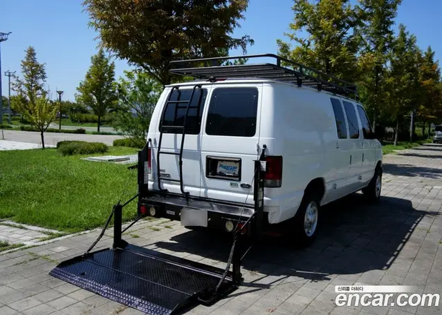 Ford E-Series 2011 4.6 АКПП, миниатюра 6 Ford E-Series 2011 4.6 АКПП, миниатюра 6