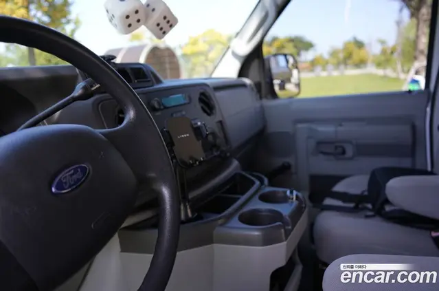 Ford E-Series 2011 4.6 АКПП, миниатюра 8 Ford E-Series 2011 4.6 АКПП, миниатюра 8