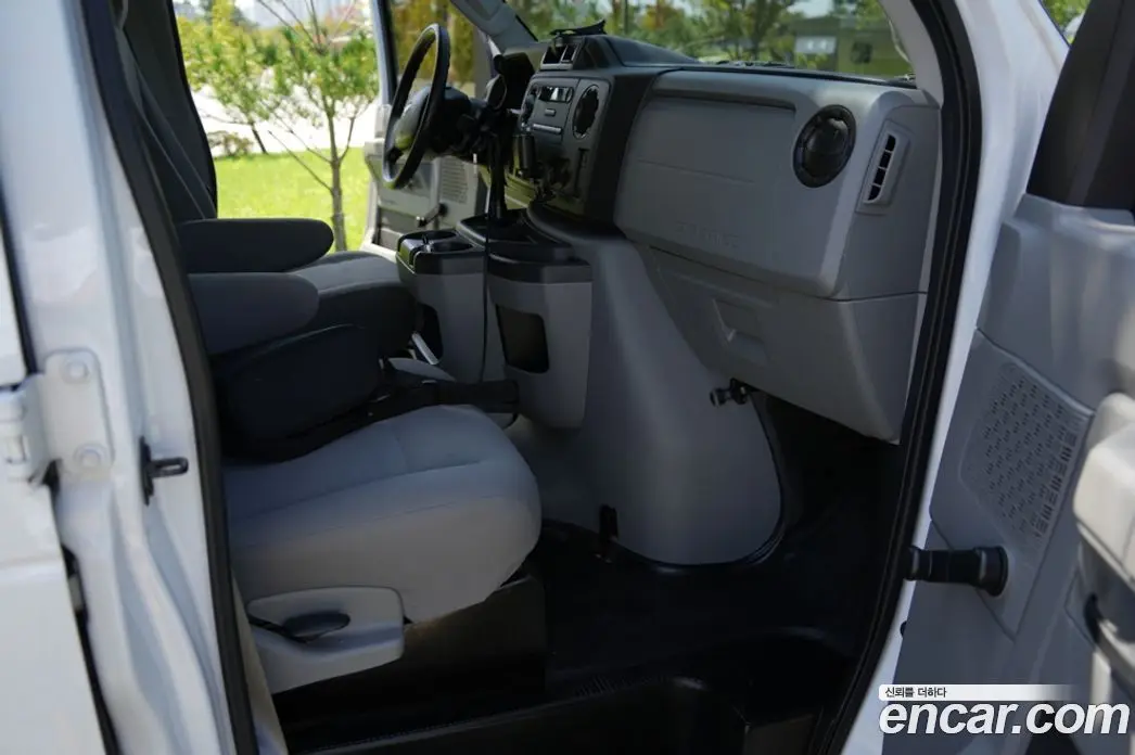 Ford E-Series 2011 4.6 АКПП, фото 10 Ford E-Series 2011 4.6 АКПП, фото 10