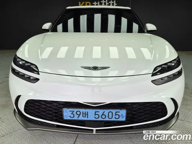Genesis GV60, 2022, 114 607 км
