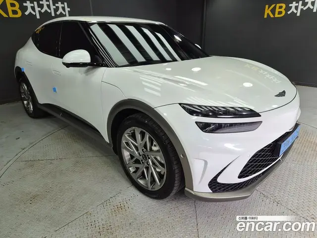 Genesis GV60 2022 0.1 АКПП, миниатюра 2