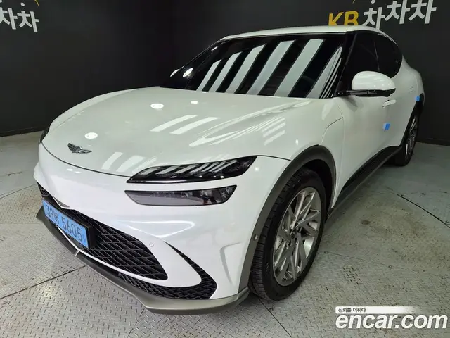 Genesis GV60 2022 0.1 АКПП, миниатюра 4