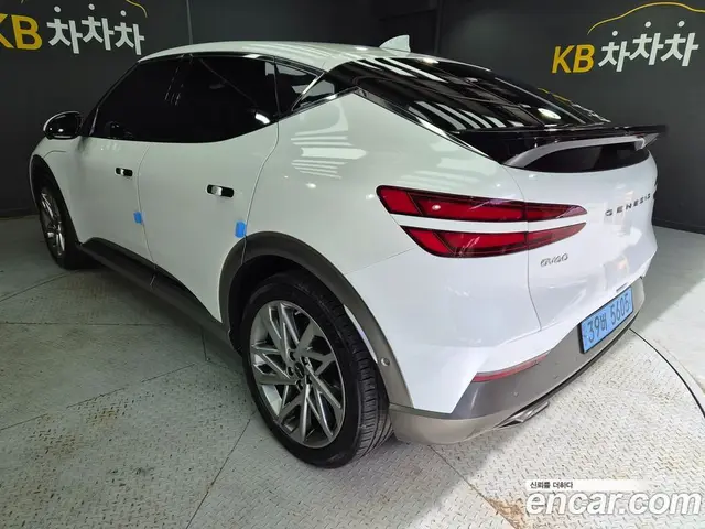 Genesis GV60 2022 0.1 АКПП, миниатюра 5