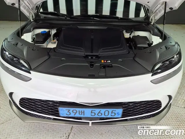 Genesis GV60 2022 0.1 АКПП, миниатюра 6