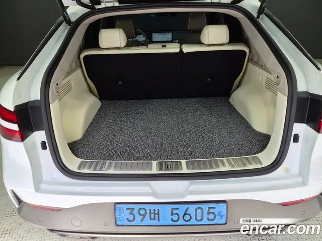 Genesis GV60 2022 0.1 АКПП, миниатюра 7