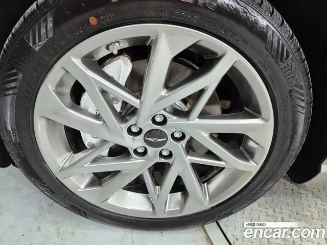 Genesis GV60 2022 0.1 АКПП, миниатюра 8
