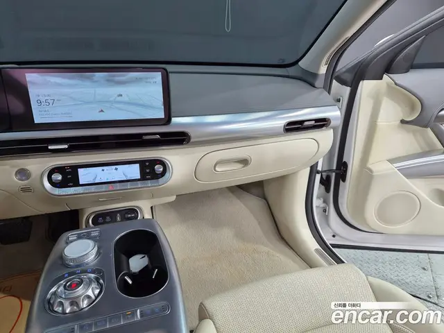 Genesis GV60 2022 0.1 АКПП, миниатюра 10