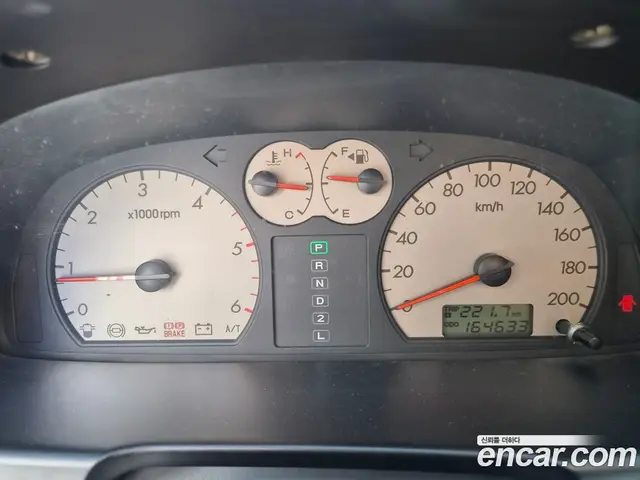 Hyundai Terracan 2006 2.9 АКПП, миниатюра 12