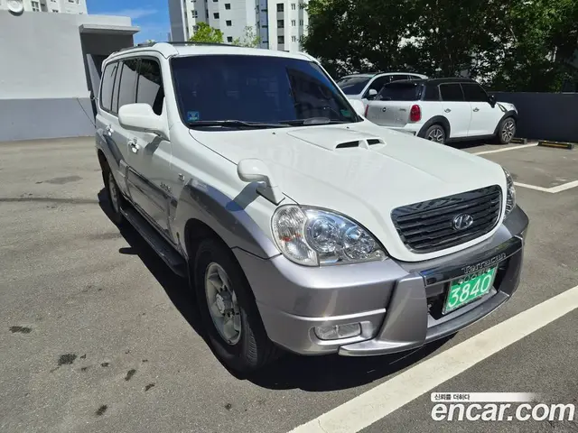 Hyundai Terracan 2006 2.9 АКПП, миниатюра 3 Hyundai Terracan 2006 2.9 АКПП, миниатюра 3