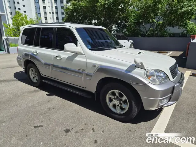 Hyundai Terracan 2006 2.9 АКПП, миниатюра 4 Hyundai Terracan 2006 2.9 АКПП, миниатюра 4