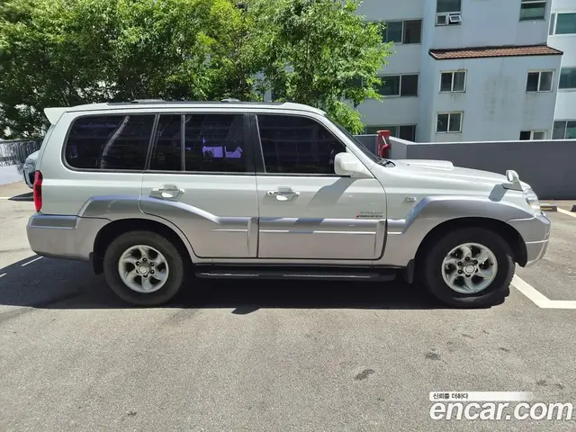 Hyundai Terracan 2006 2.9 АКПП, миниатюра 5 Hyundai Terracan 2006 2.9 АКПП, миниатюра 5