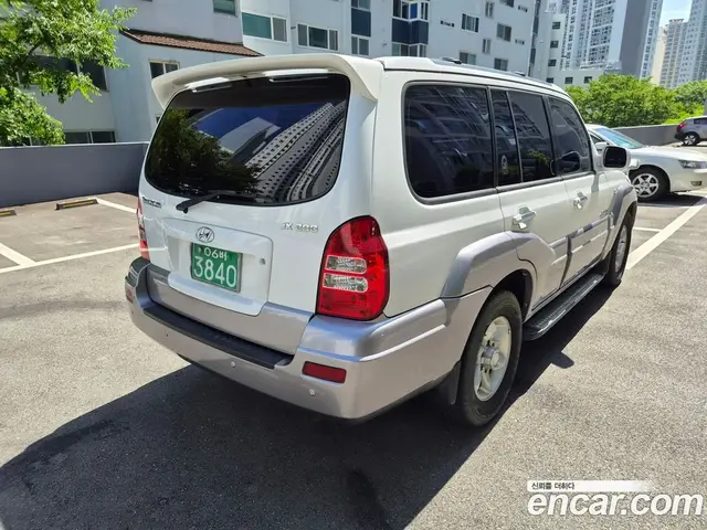 Hyundai Terracan 2006 2.9 АКПП, миниатюра 6 Hyundai Terracan 2006 2.9 АКПП, миниатюра 6