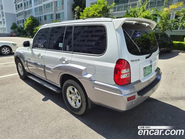 Hyundai Terracan 2006 2.9 АКПП, миниатюра 8 Hyundai Terracan 2006 2.9 АКПП, миниатюра 8
