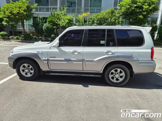 Hyundai Terracan 2006 2.9 АКПП, миниатюра 9 Hyundai Terracan 2006 2.9 АКПП, миниатюра 9