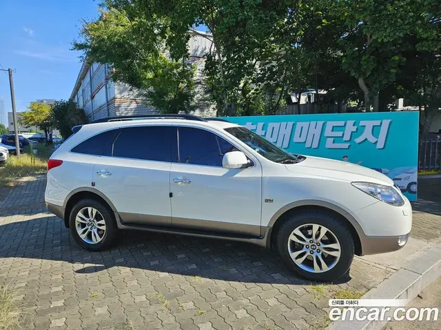 Hyundai Veracruz 2010 3.0 АКПП, миниатюра 2 Hyundai Veracruz 2010 3.0 АКПП, миниатюра 2