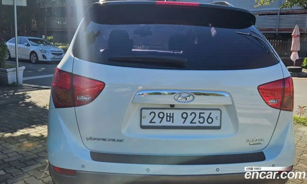 Hyundai Veracruz 2010 3.0 АКПП, фото 4 Hyundai Veracruz 2010 3.0 АКПП, фото 4