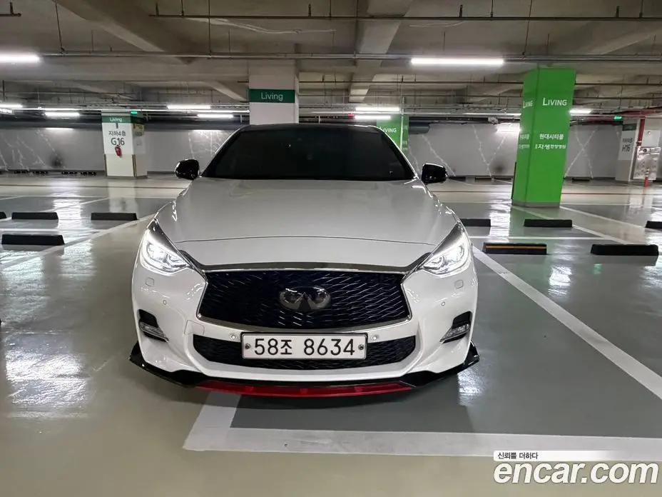 Infiniti Q30 2017 2.0 АКПП, фото 3
