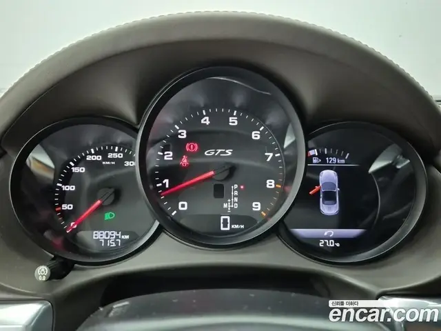 Porsche Boxster 2015 3.4 АКПП, миниатюра 6