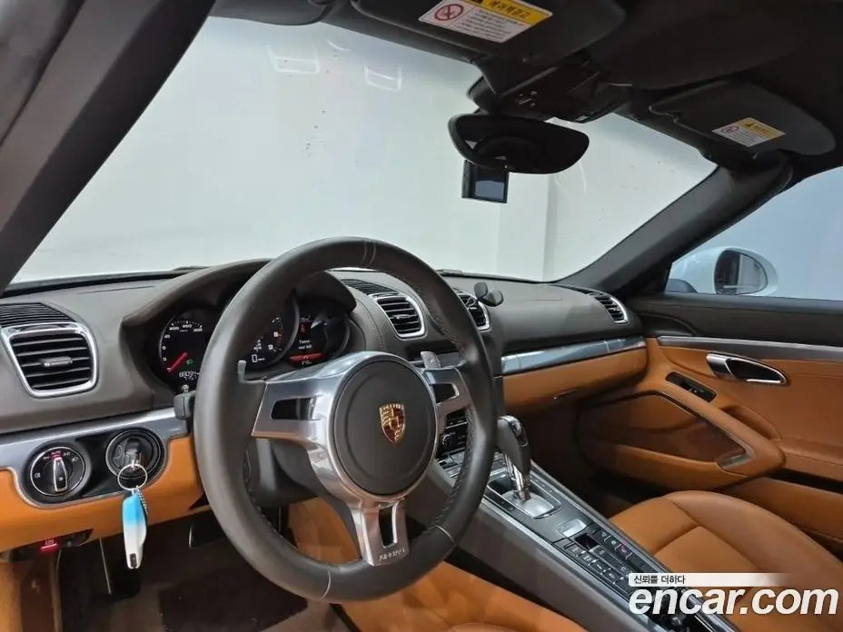 Porsche Boxster 2015 3.4 АКПП, фото 7