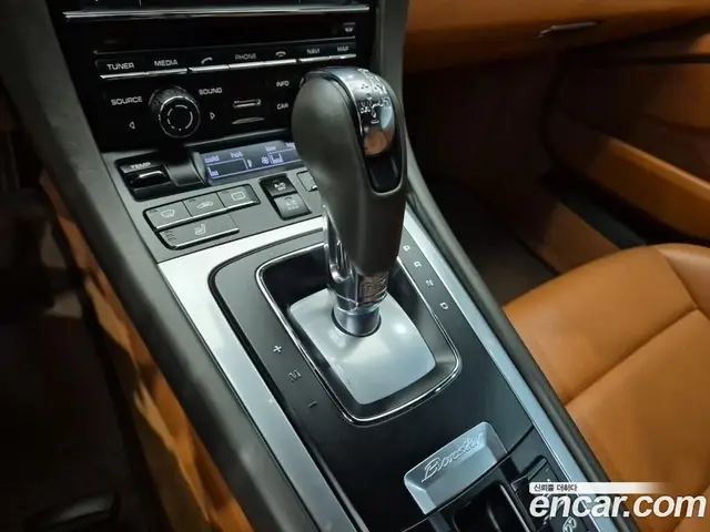 Porsche Boxster 2015 3.4 АКПП, миниатюра 8