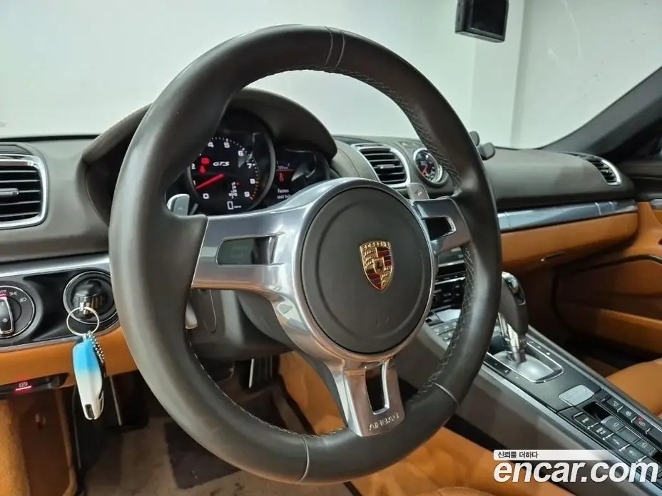 Porsche Boxster 2015 3.4 АКПП, фото 9