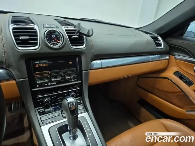 Porsche Boxster 2015 3.4 АКПП, миниатюра 10