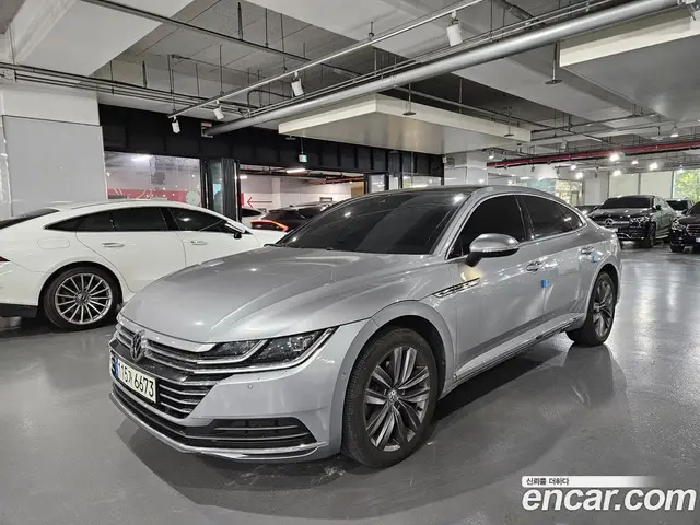 Volkswagen Arteon 2020 2.0 АКПП, миниатюра 2 Volkswagen Arteon 2020 2.0 АКПП, миниатюра 2