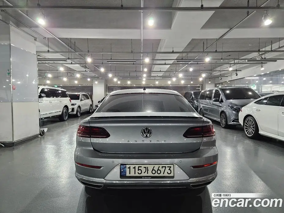 Volkswagen Arteon 2020 2.0 АКПП, фото 3 Volkswagen Arteon 2020 2.0 АКПП, фото 3