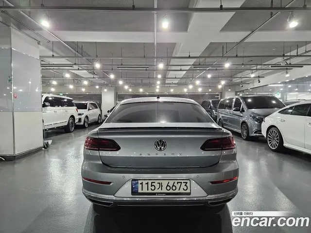 Volkswagen Arteon 2020 2.0 АКПП, миниатюра 3 Volkswagen Arteon 2020 2.0 АКПП, миниатюра 3