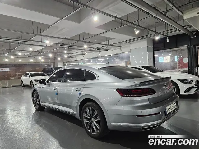 Volkswagen Arteon 2020 2.0 АКПП, миниатюра 4 Volkswagen Arteon 2020 2.0 АКПП, миниатюра 4