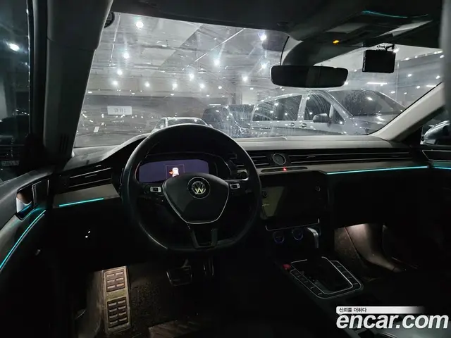 Volkswagen Arteon 2020 2.0 АКПП, миниатюра 5 Volkswagen Arteon 2020 2.0 АКПП, миниатюра 5