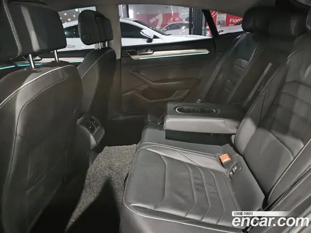 Volkswagen Arteon 2020 2.0 АКПП, миниатюра 6 Volkswagen Arteon 2020 2.0 АКПП, миниатюра 6