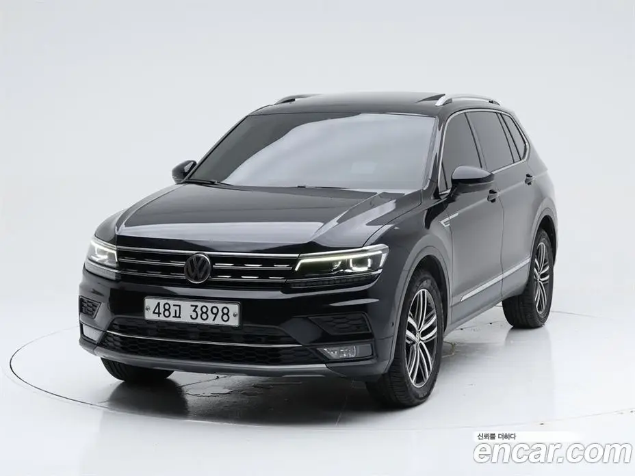 Volkswagen Tiguan 2018 2.0 АКПП, фото 1 Volkswagen Tiguan 2018 2.0 АКПП, фото 1