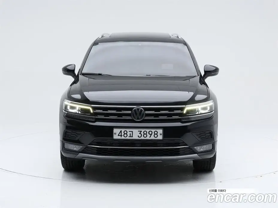 Volkswagen Tiguan 2018 2.0 АКПП, фото 2 Volkswagen Tiguan 2018 2.0 АКПП, фото 2