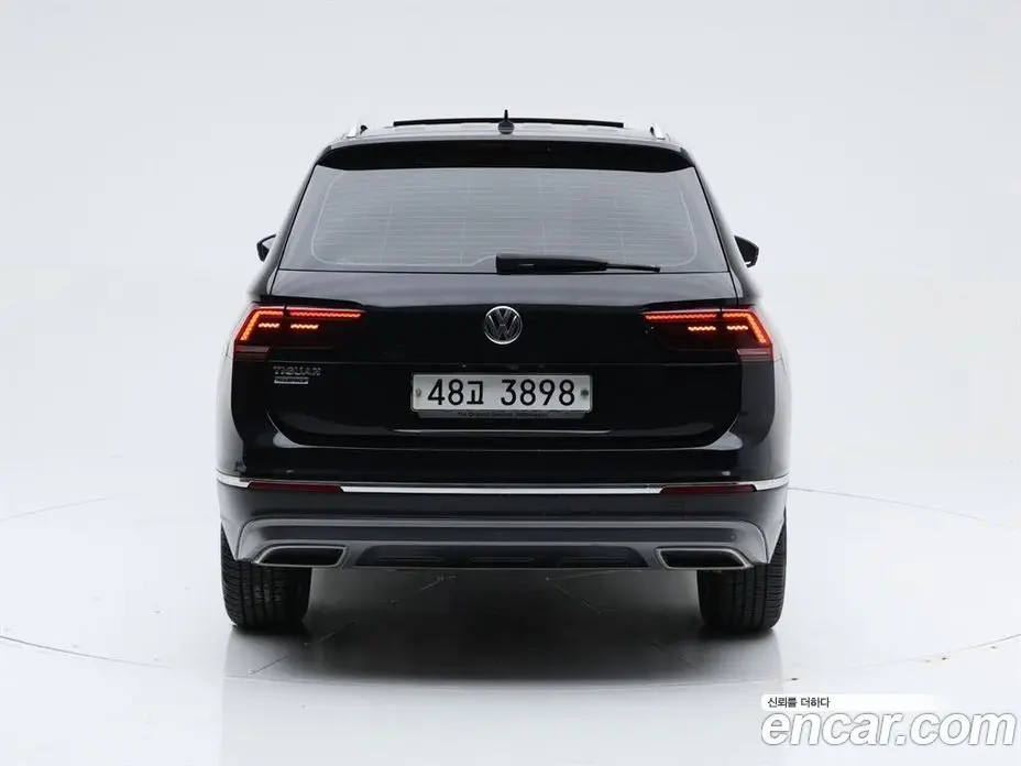 Volkswagen Tiguan 2018 2.0 АКПП, фото 5 Volkswagen Tiguan 2018 2.0 АКПП, фото 5