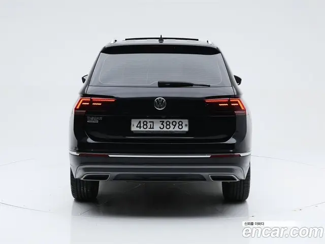 Volkswagen Tiguan 2018 2.0 АКПП, миниатюра 5 Volkswagen Tiguan 2018 2.0 АКПП, миниатюра 5